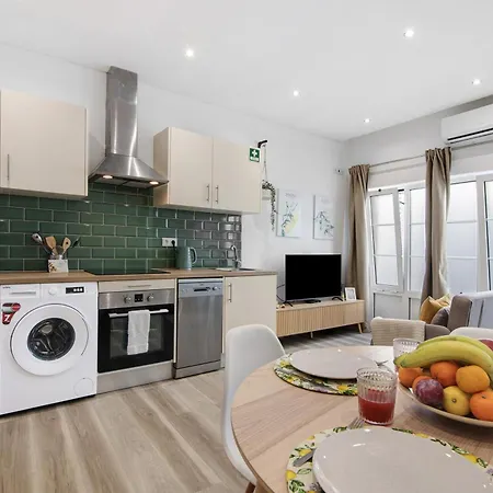 - Flor De Sol Ferienhaus